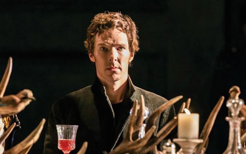 Benedict Cumberbatch lavastuses 