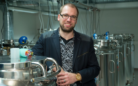 Tartu ülikooli Eesti geenivaramu asedirektor, genoomika vanemteadur Tõnu Esko.