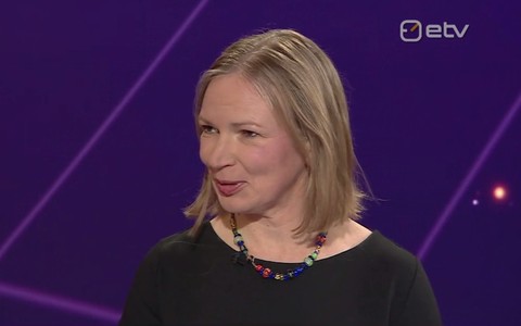 PISA koordinaator Gunda Tire.