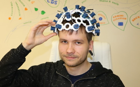 Tartu ülikooli doktorant Anti Ingel.