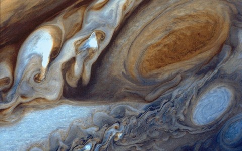 Jupiteri Suur Punane Laik.