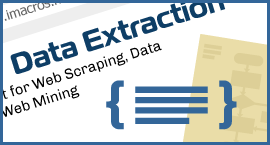 DATA EXTRACTION