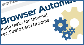 BROWSER AUTOMATION