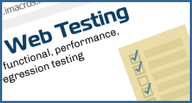 WEB TESTING