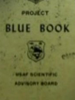 Project Blue Book Project Blue Book